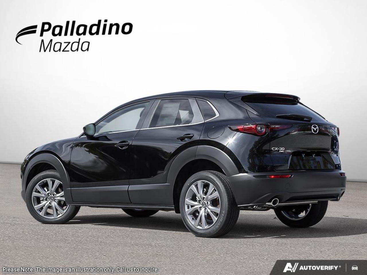 2025 Mazda CX-30 GS Photo