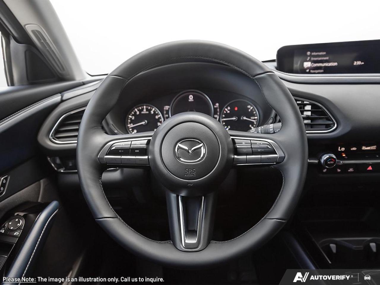 2025 Mazda CX-30 GS Photo