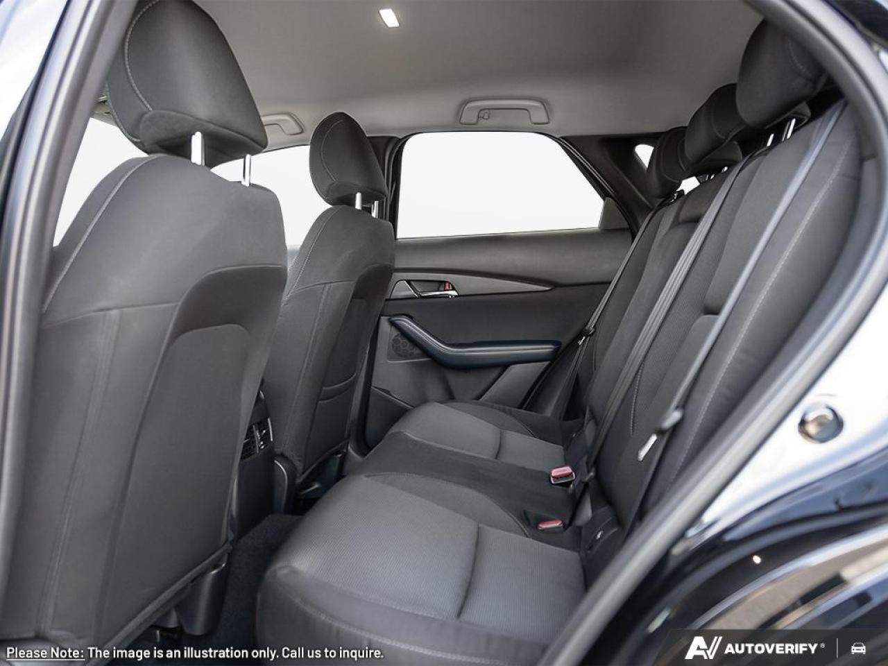 2025 Mazda CX-30 GS Photo