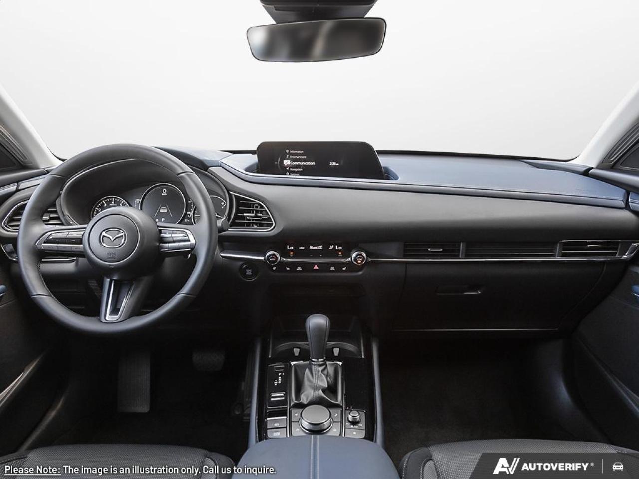 2025 Mazda CX-30 GS Photo