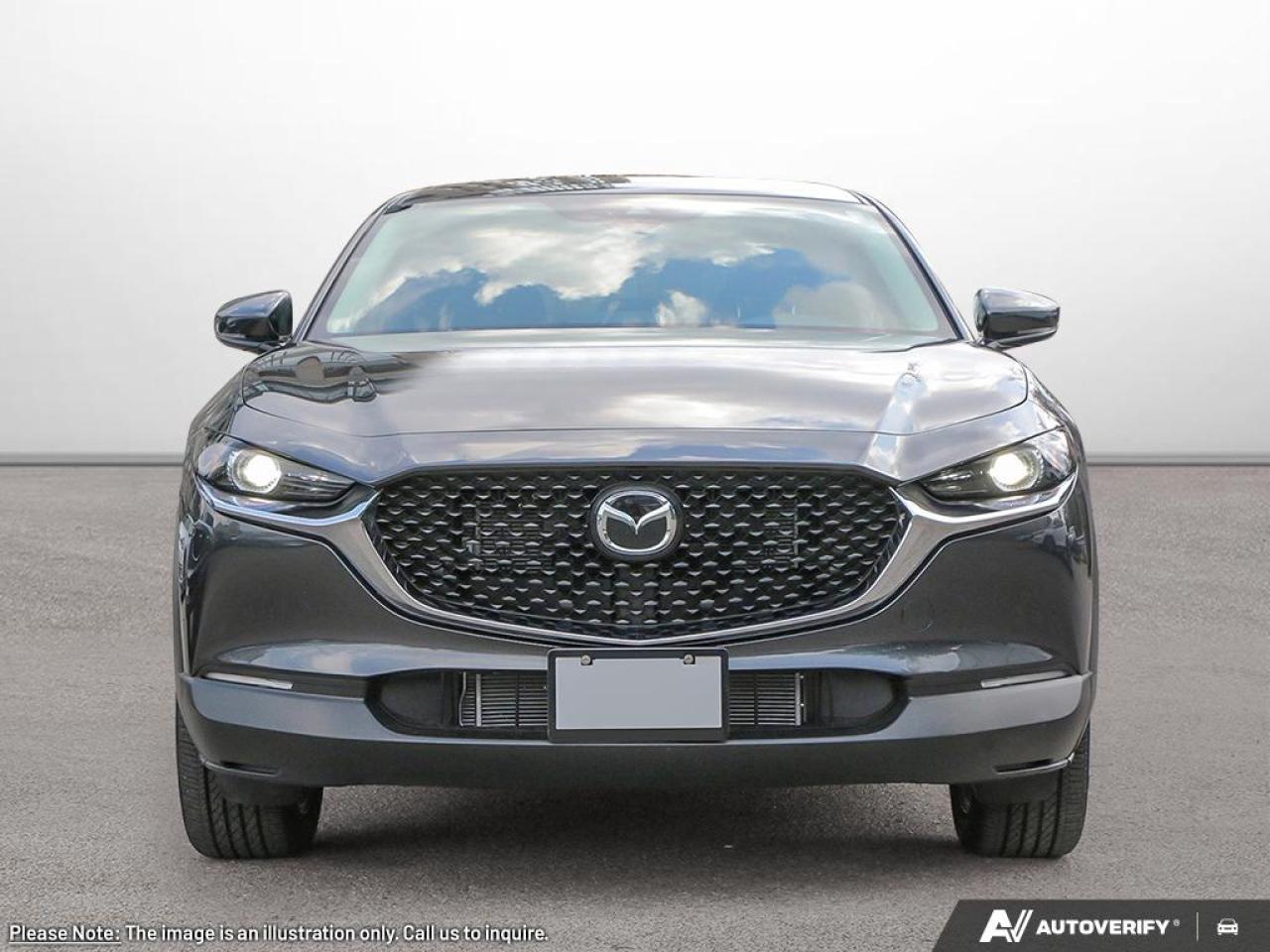 2025 Mazda CX-30 GS Photo