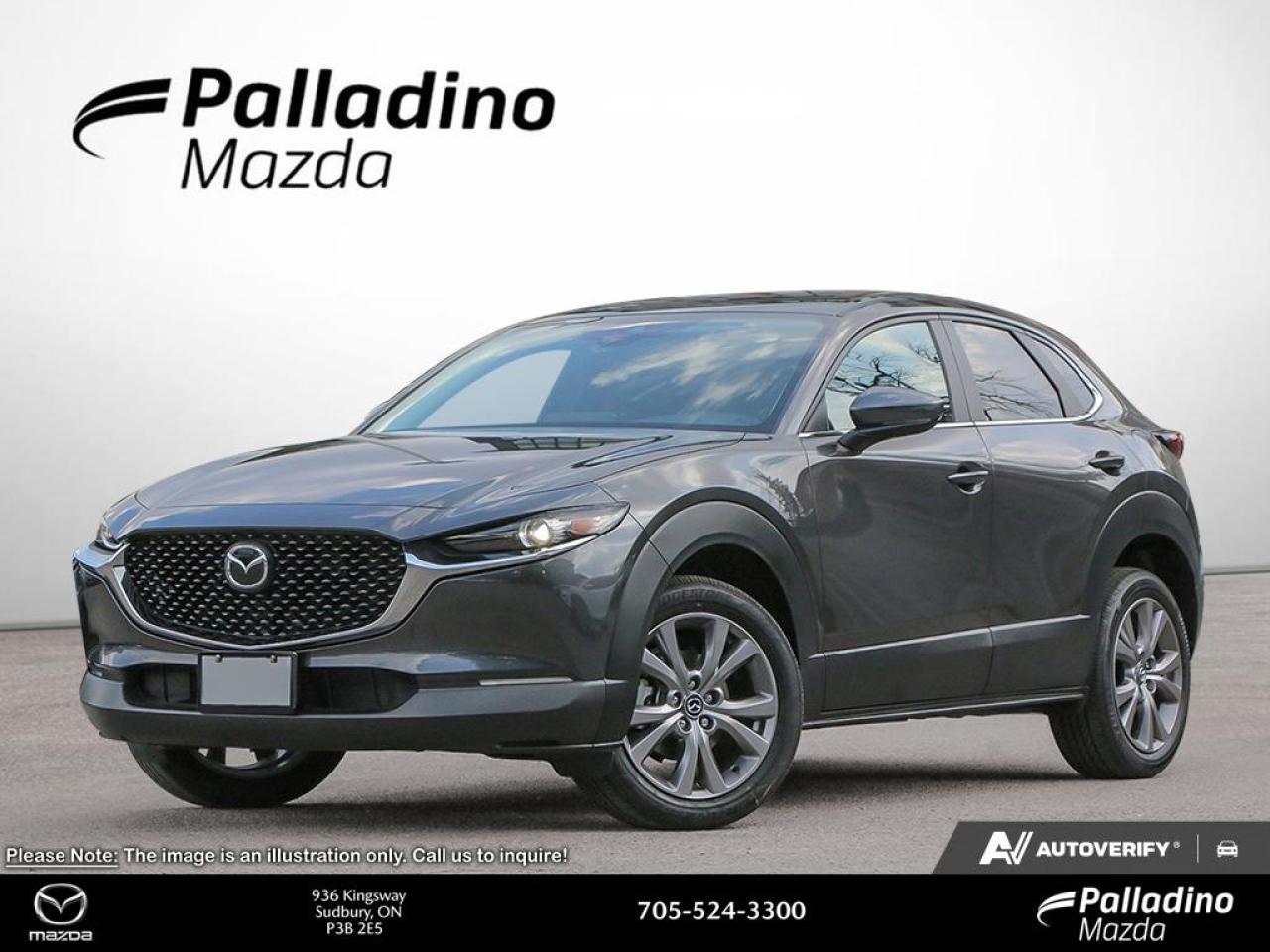 2025 Mazda CX-30 GS Photo0