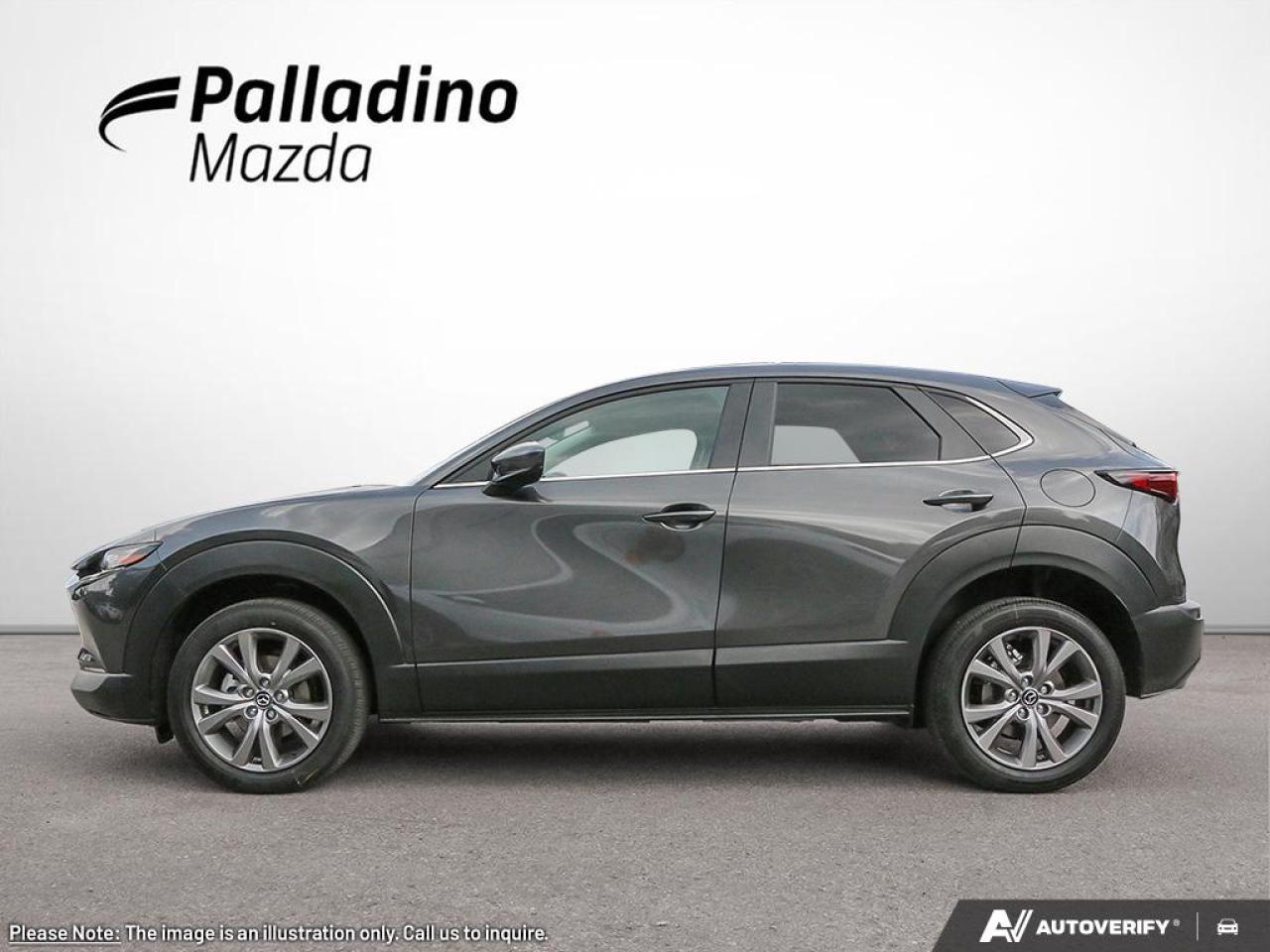 2025 Mazda CX-30 GS Photo2