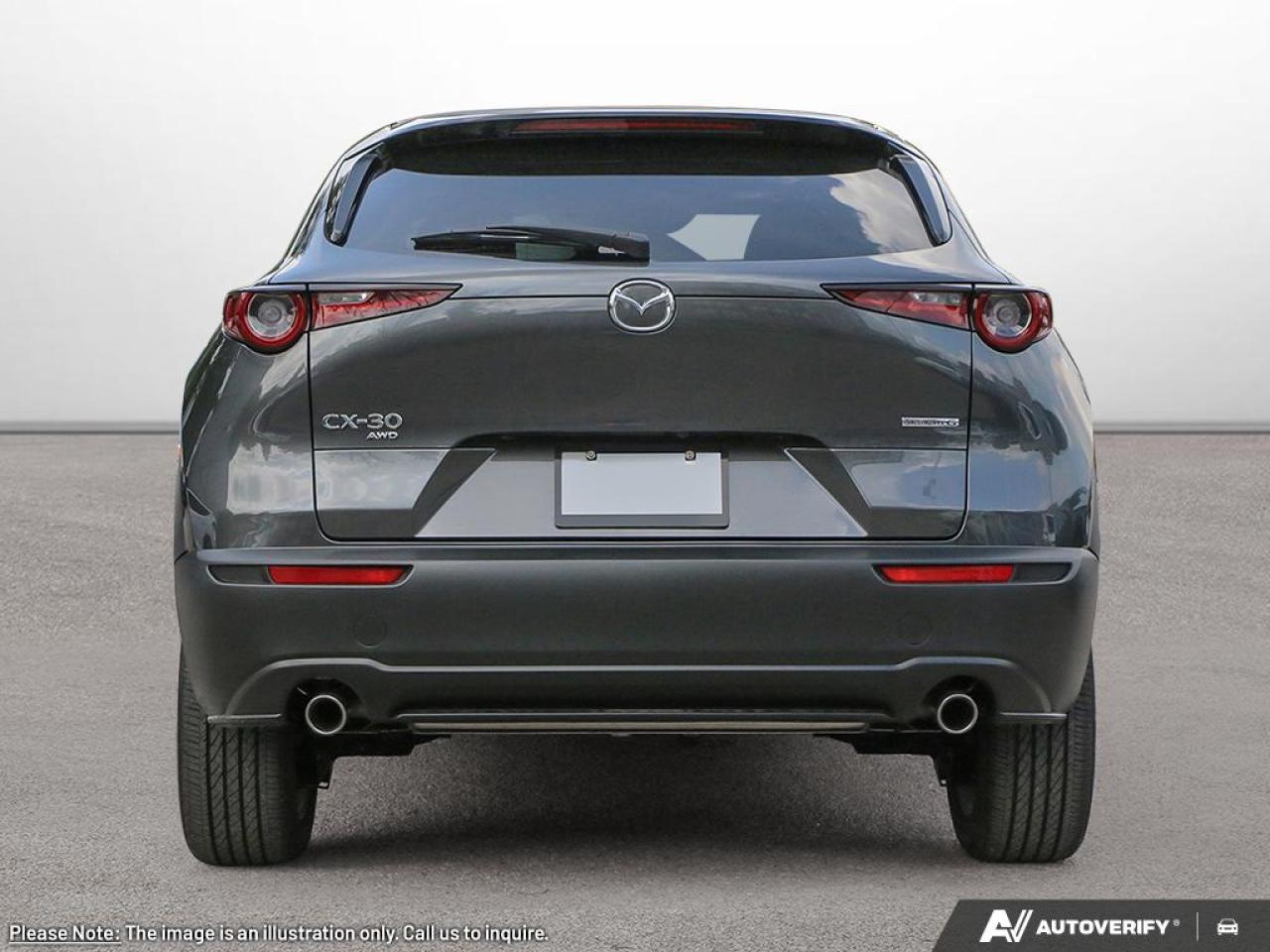 2025 Mazda CX-30 GS Photo