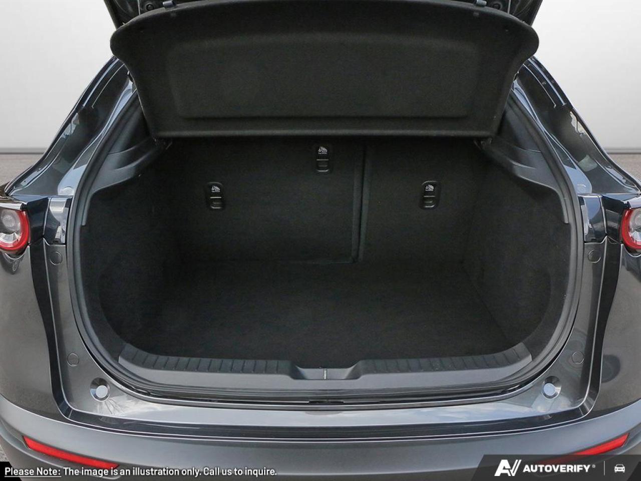 2025 Mazda CX-30 GS Photo