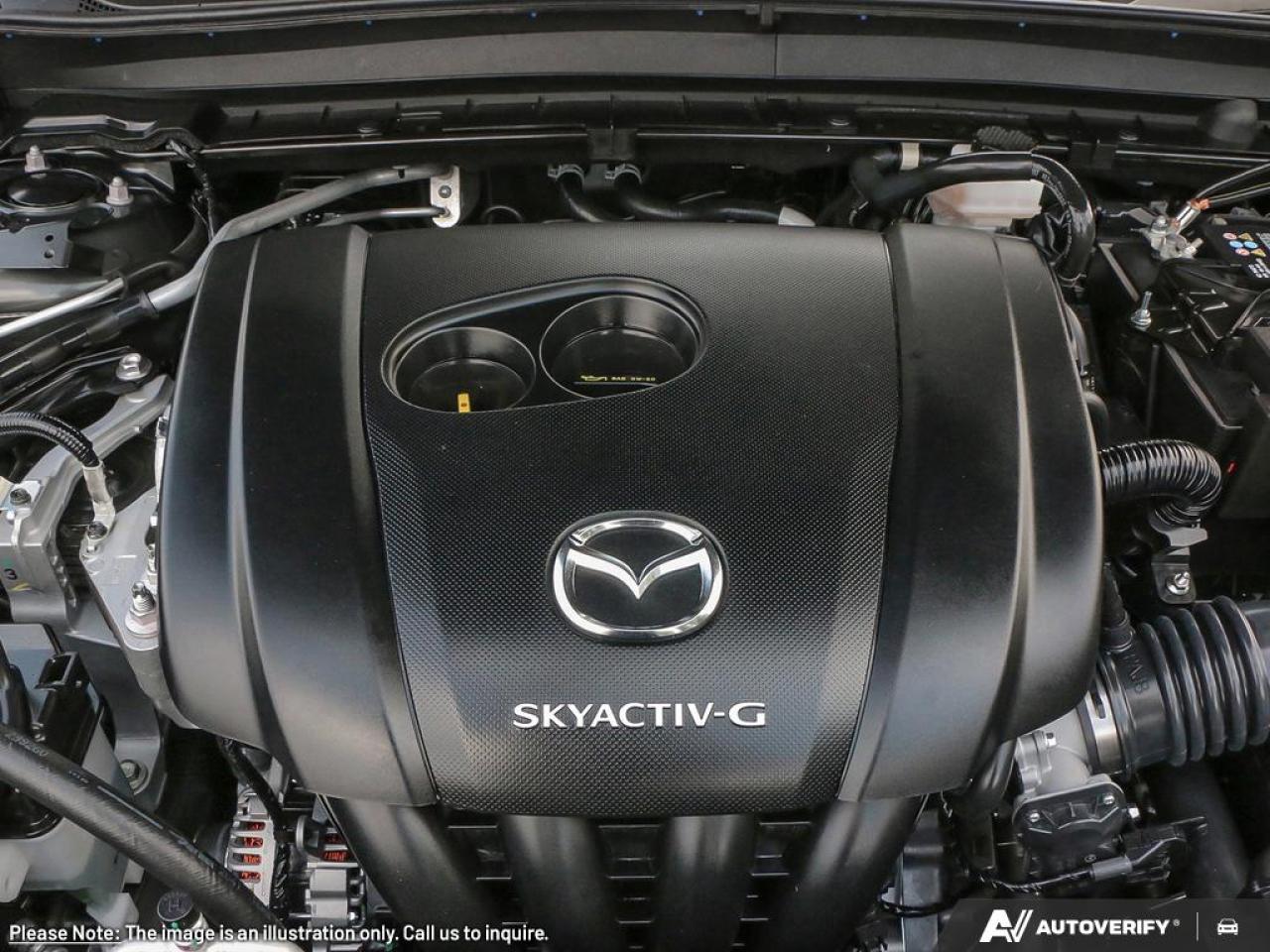 2025 Mazda CX-30 GS Photo