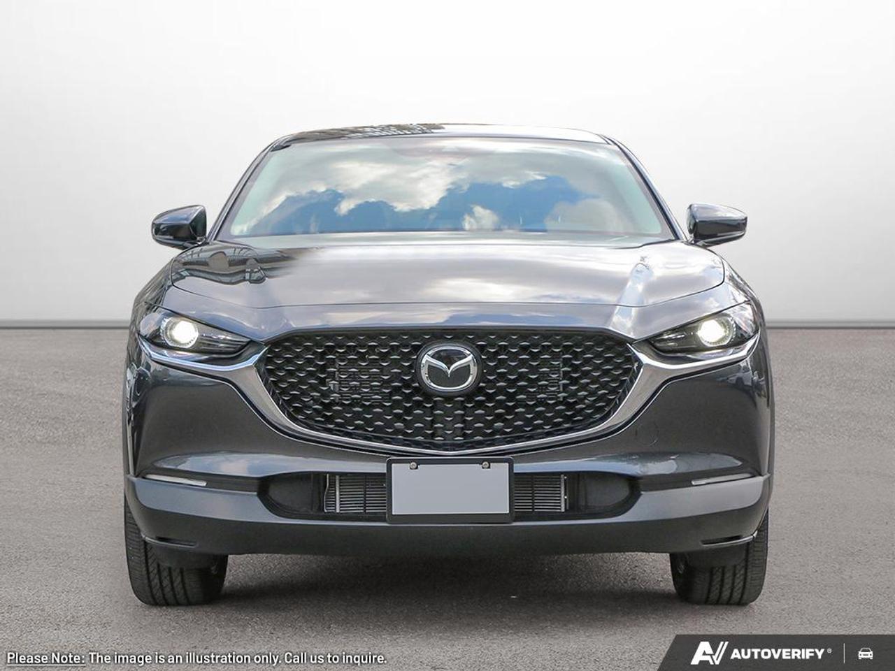 2025 Mazda CX-30 GS Photo