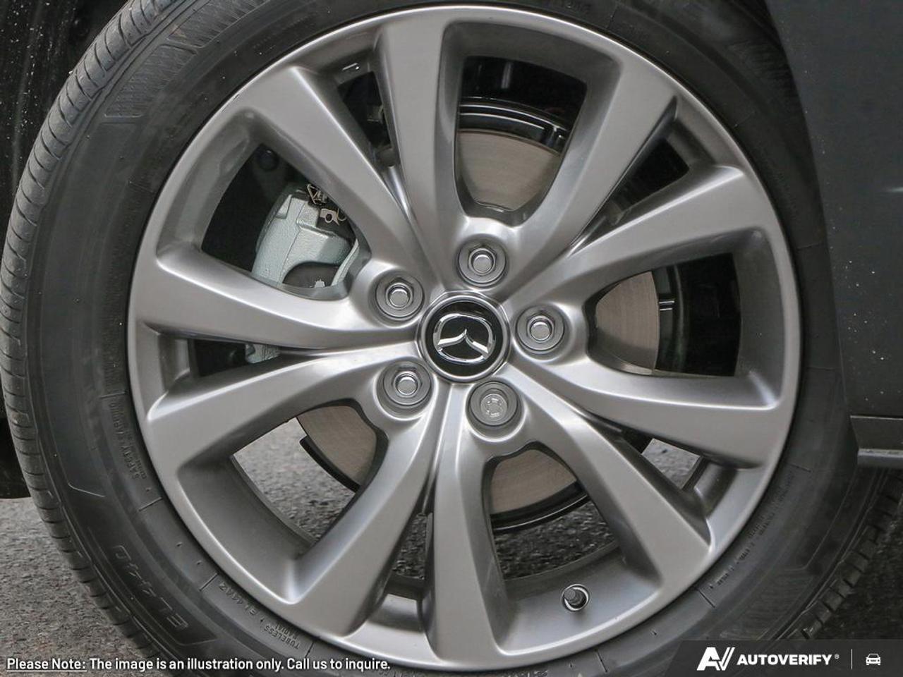 2025 Mazda CX-30 GS Photo