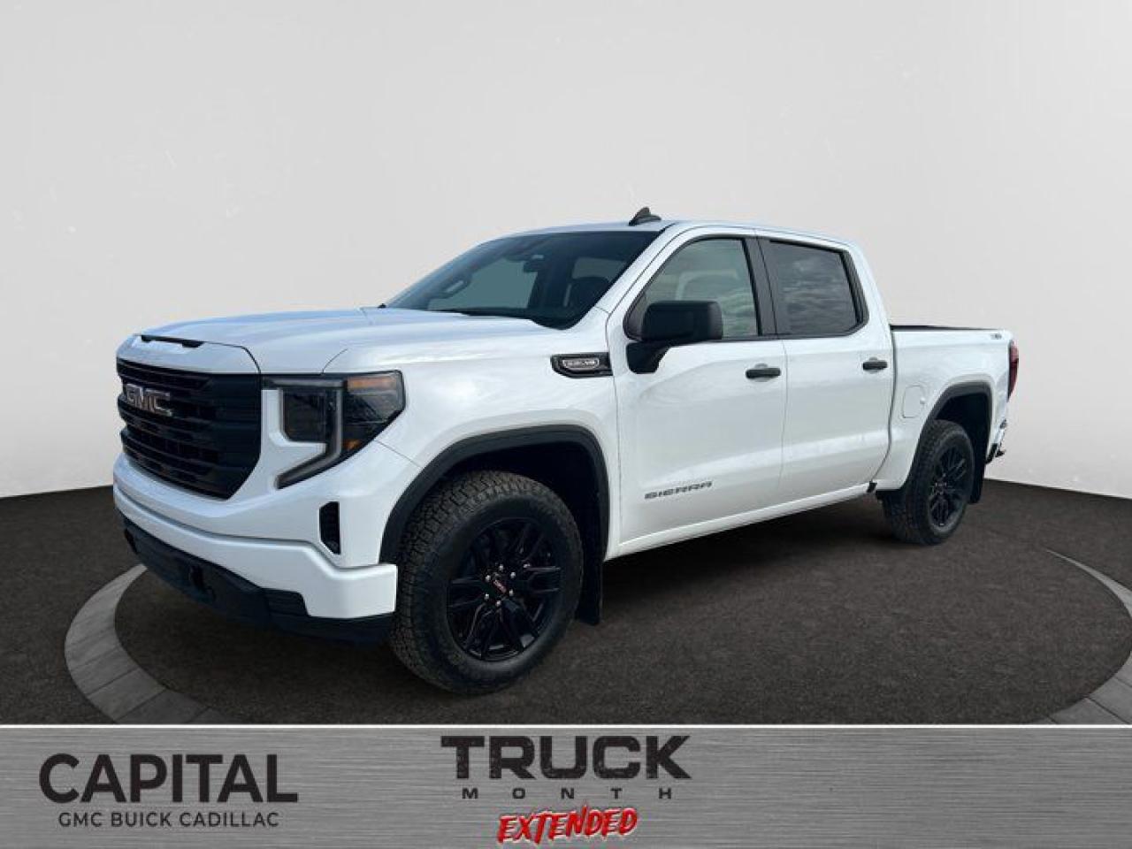 New 2025 GMC Sierra 1500 PRO for sale in Regina, SK