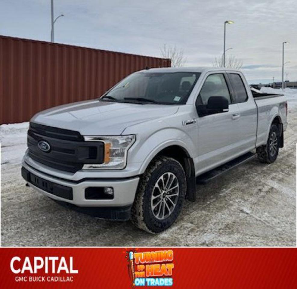 Used 2019 Ford F-150 XLT SUPERCAB for sale in Regina, SK