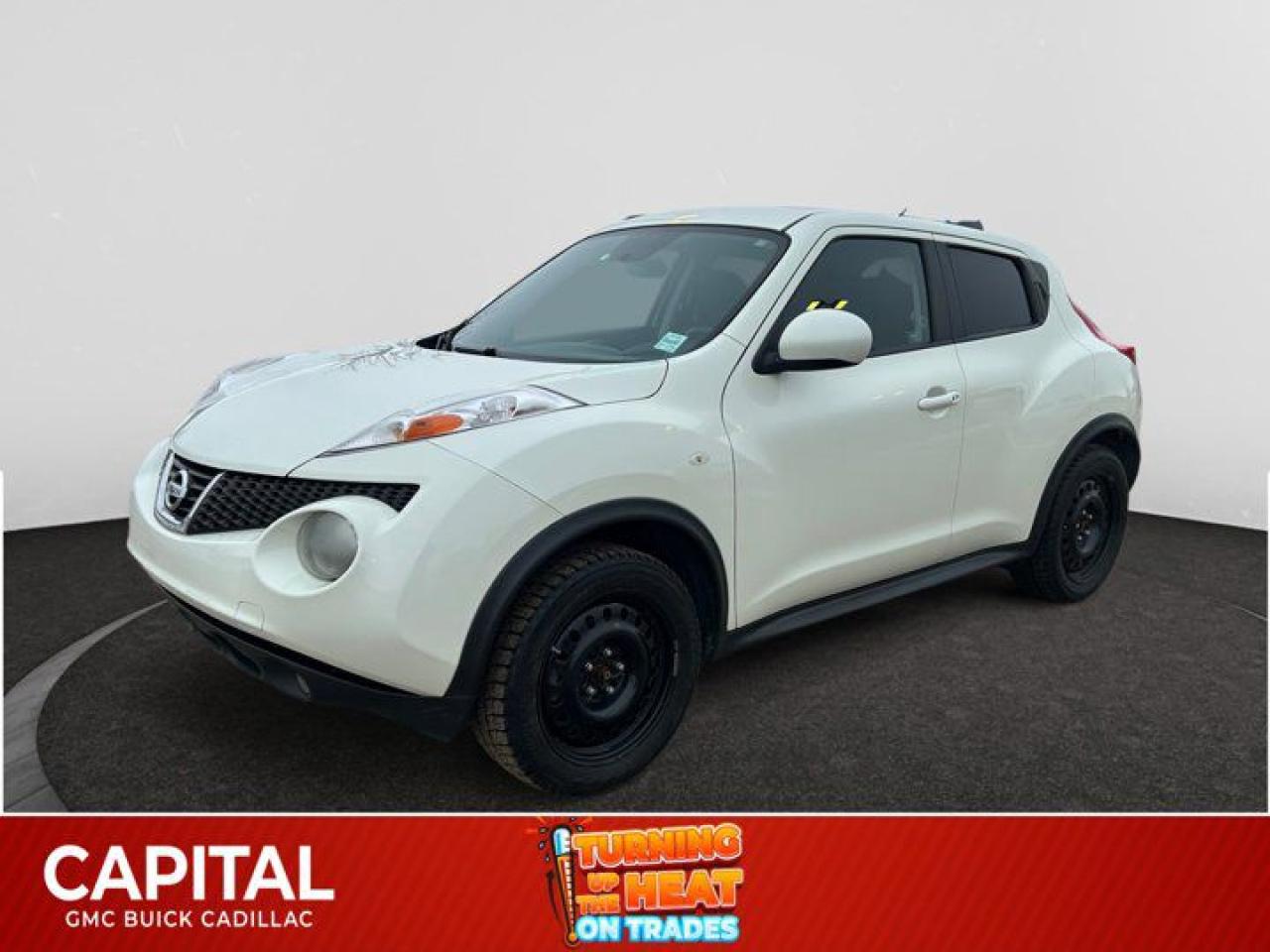 Used 2011 Nissan Juke SV AWD for sale in Regina, SK