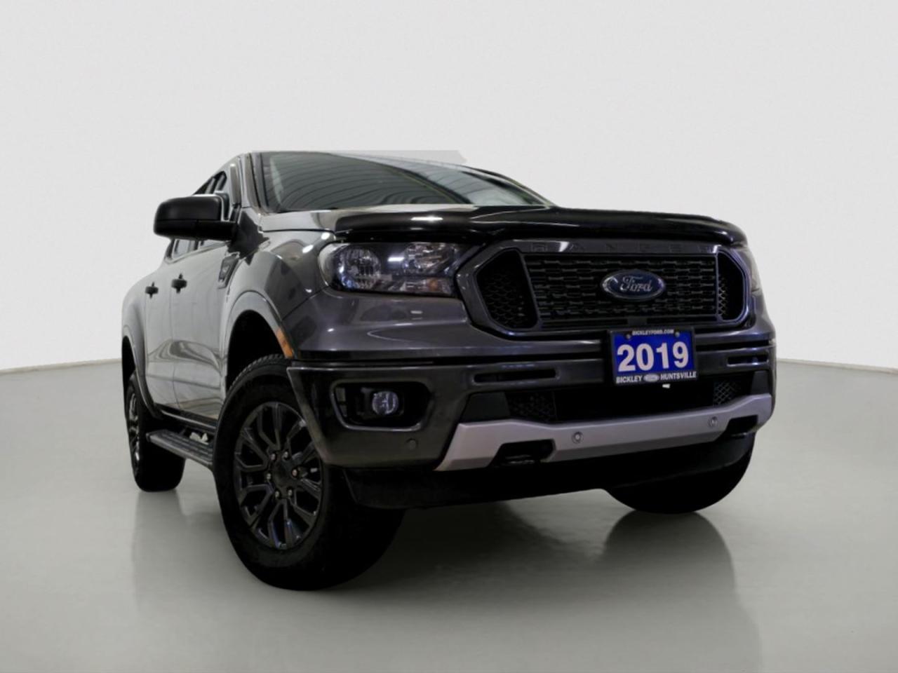 Used 2019 Ford Ranger XLT for sale in Huntsville, ON