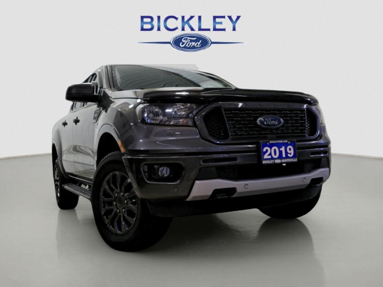 Used 2019 Ford Ranger XLT for sale in Huntsville, ON