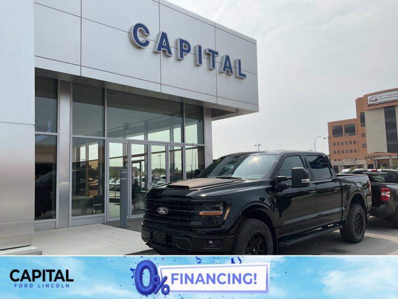 New 2025 Ford F-150 XLT for sale in Winnipeg, MB
