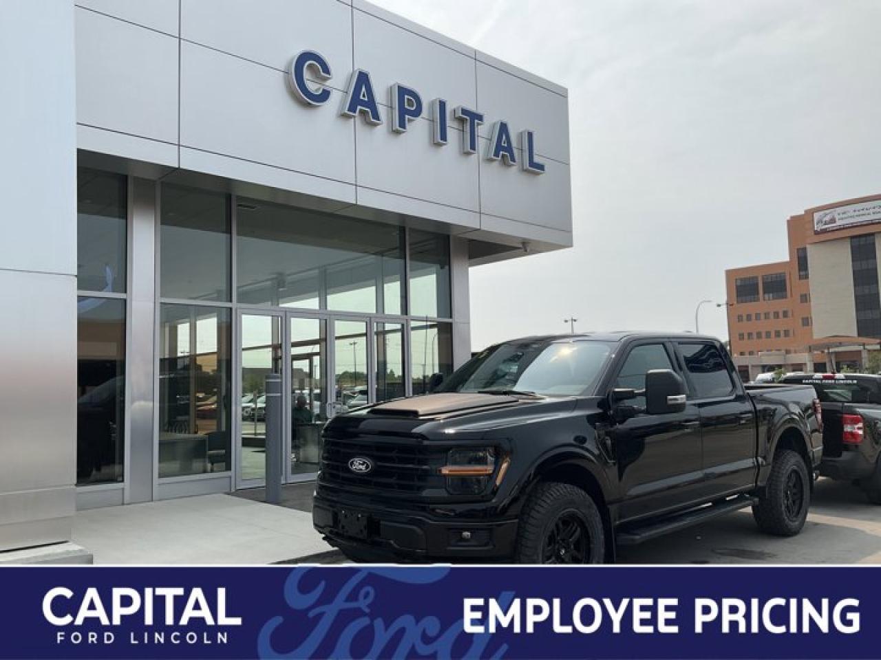 New 2025 Ford F-150 XLT for sale in Winnipeg, MB