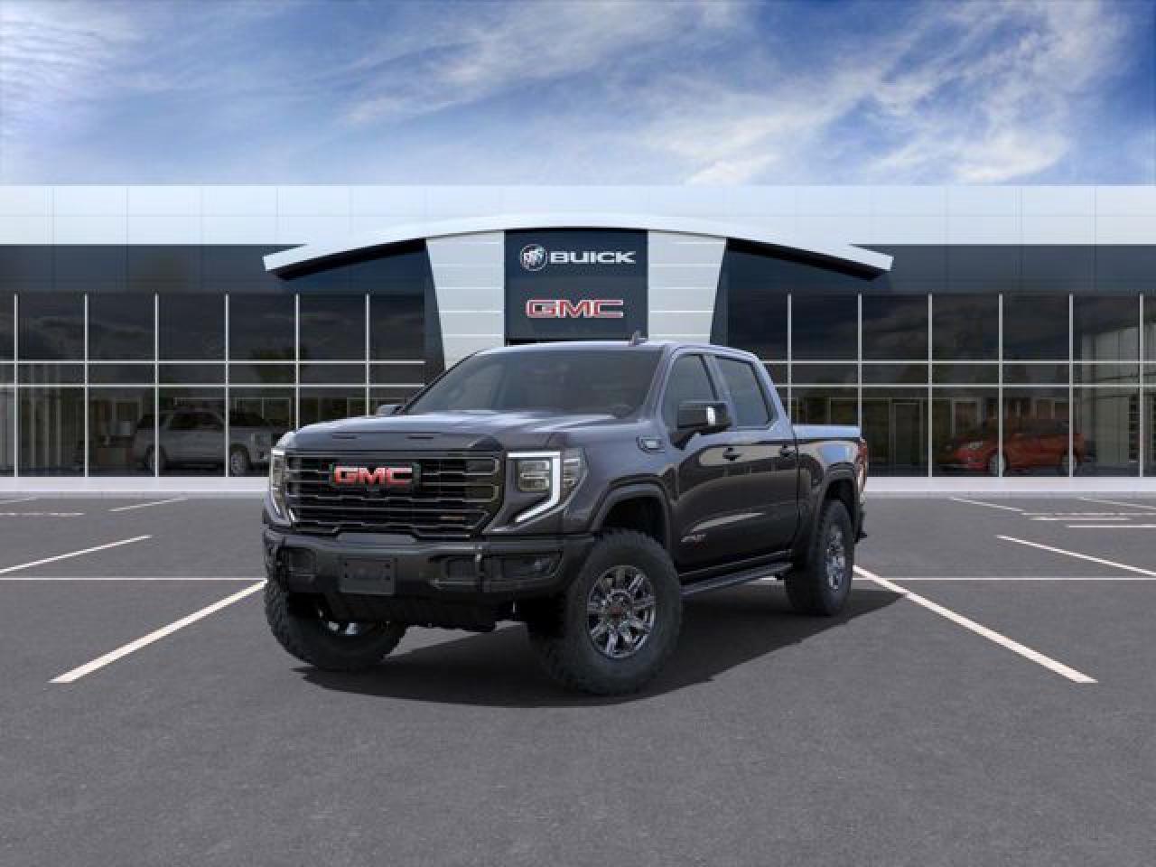 New 2025 GMC Sierra 1500 AT4X for sale in Avonlea, SK