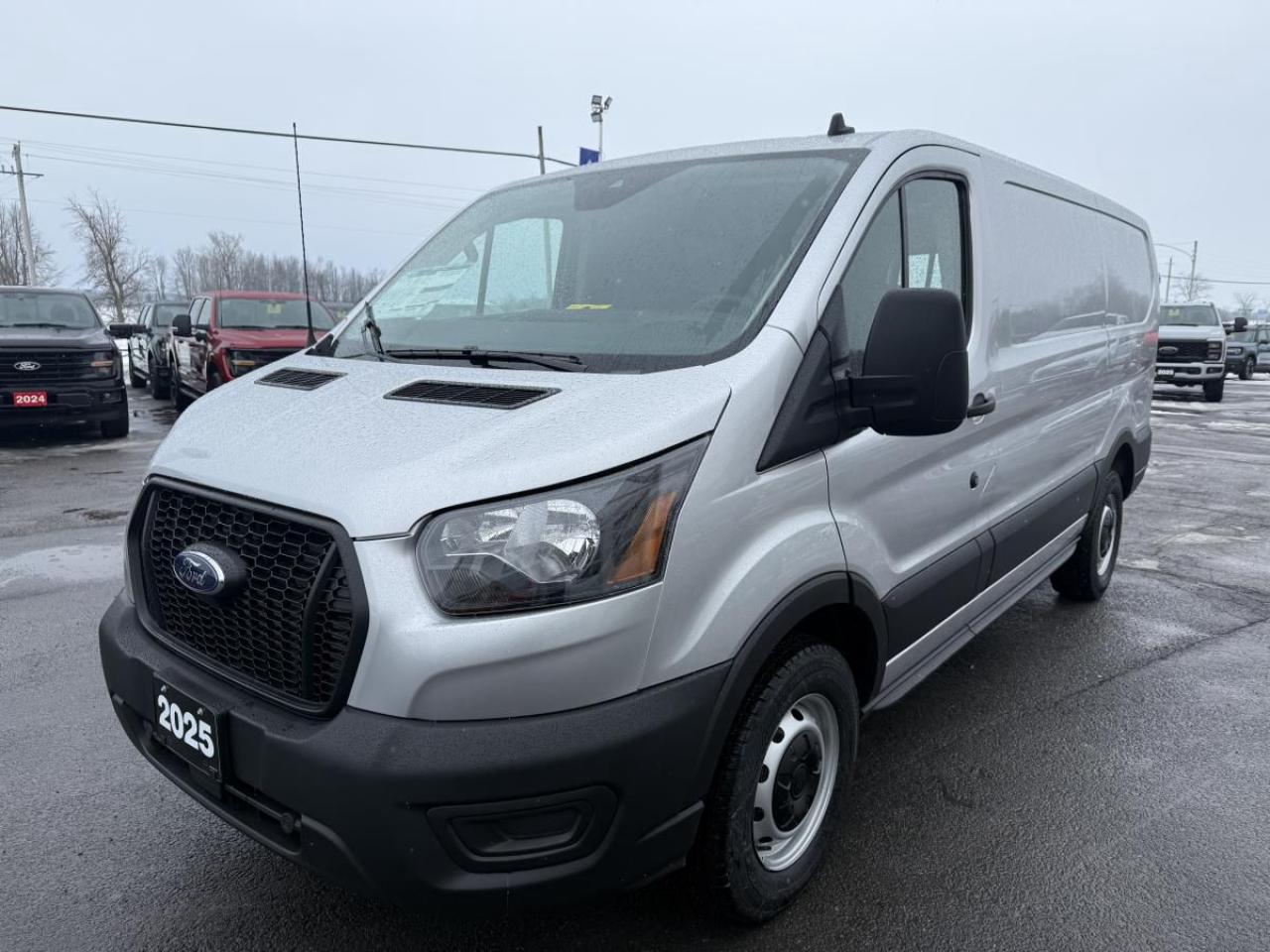 New 2025 Ford Transit Cargo Van CARGO for sale in Ingleside, ON