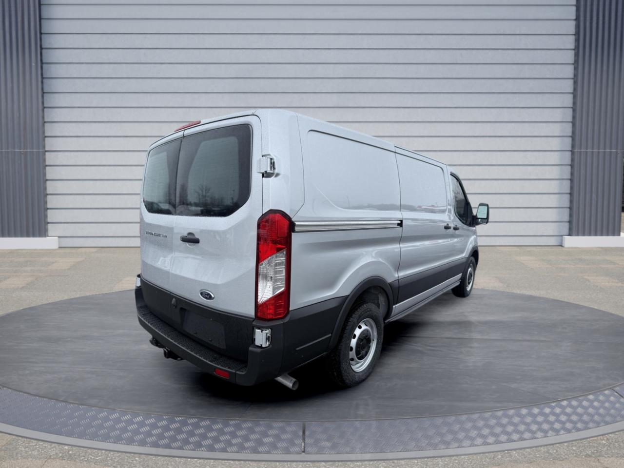 2025 Ford Transit Cargo Van CARGO Photo3