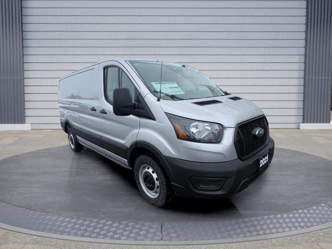 2025 Ford Transit Cargo Van CARGO Photo2