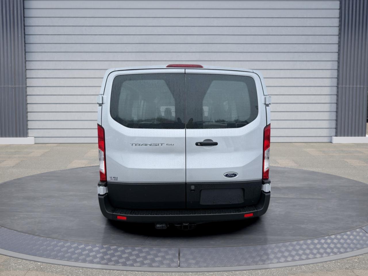 2025 Ford Transit Cargo Van CARGO Photo4