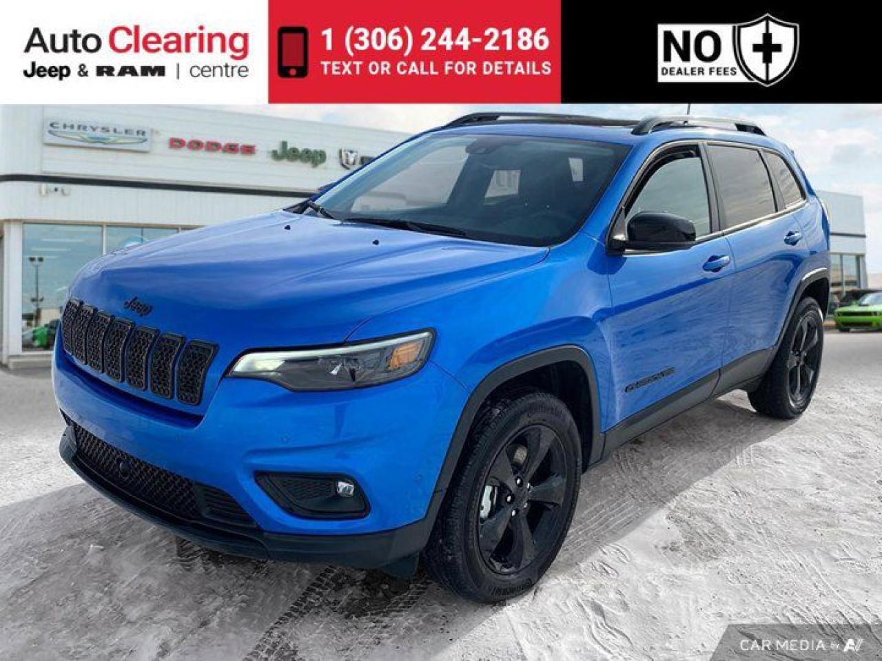 Used 2023 Jeep Cherokee Altitude Lux for sale in Saskatoon, SK