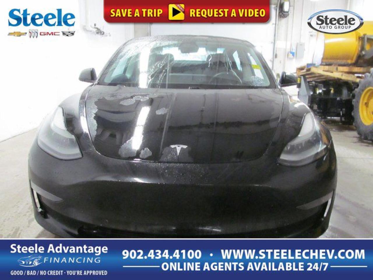 Used 2021 Tesla Model 3 Performance for sale in Dartmouth, NS