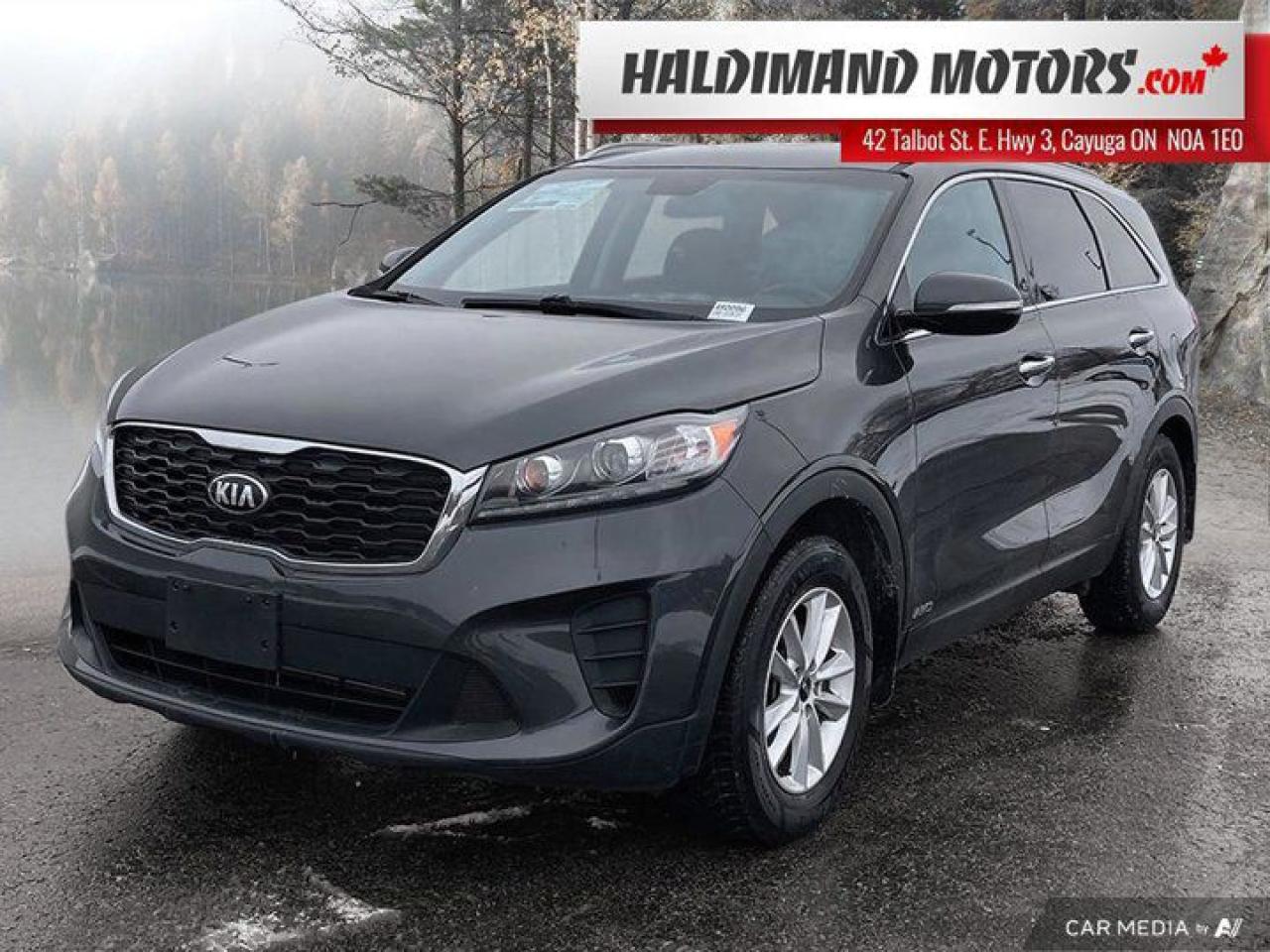 Used 2019 Kia Sorento LX for sale in Cayuga, ON