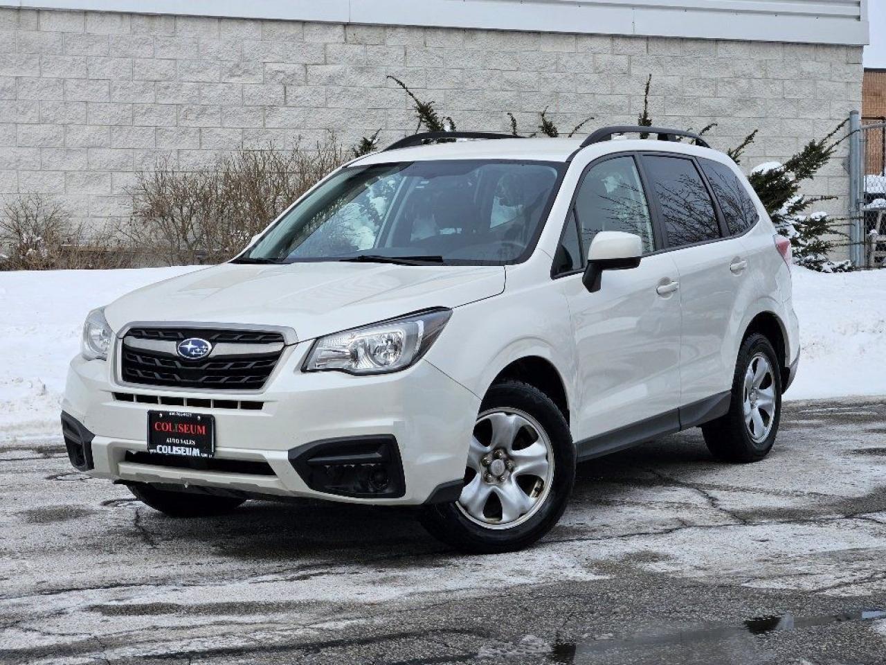 Used 2018 Subaru Forester AWD-FULL SERVICE RECORDS-CLEAN CARFAX for sale in Toronto, ON