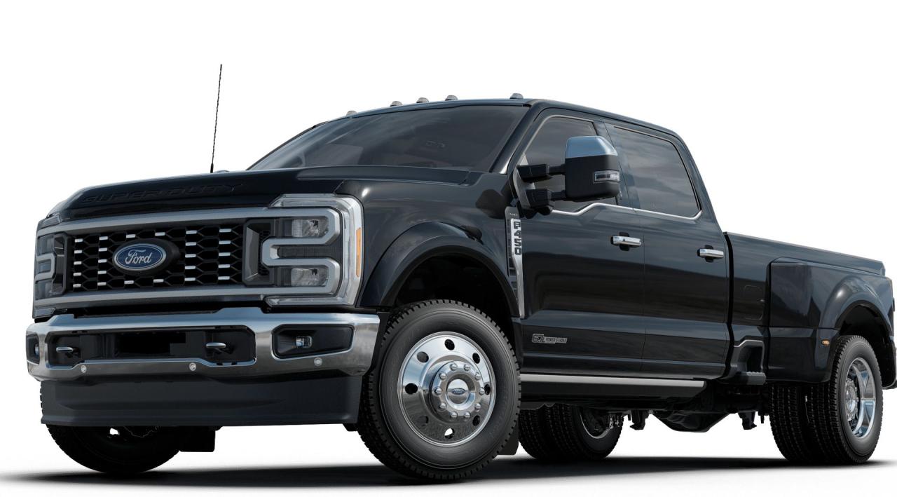 New 2024 Ford F-450 Super Duty DRW Lariat for sale in Kingston, ON