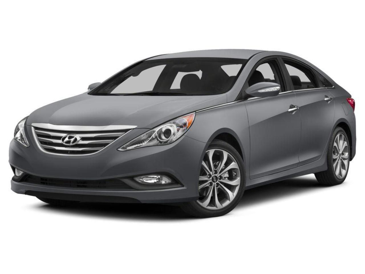 Used 2014 Hyundai Sonata SE for sale in Charlottetown, PE