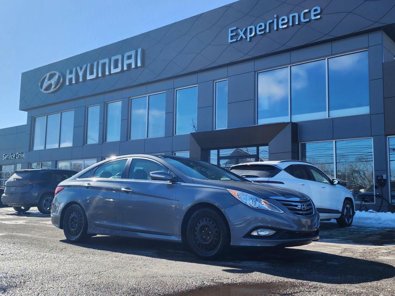 Used 2014 Hyundai Sonata SE for sale in Charlottetown, PE