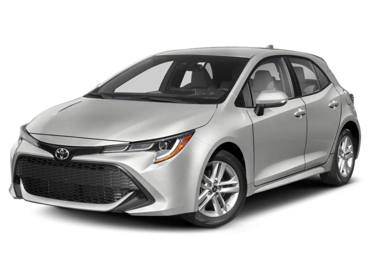 Used 2019 Toyota Corolla Hatchback for sale in Ottawa, ON