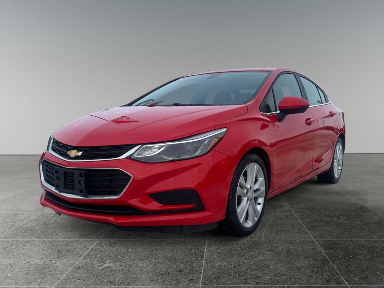 Used 2018 Chevrolet Cruze LT Auto - Heated Seats -  LED Lights for sale in Saskatoon, SK