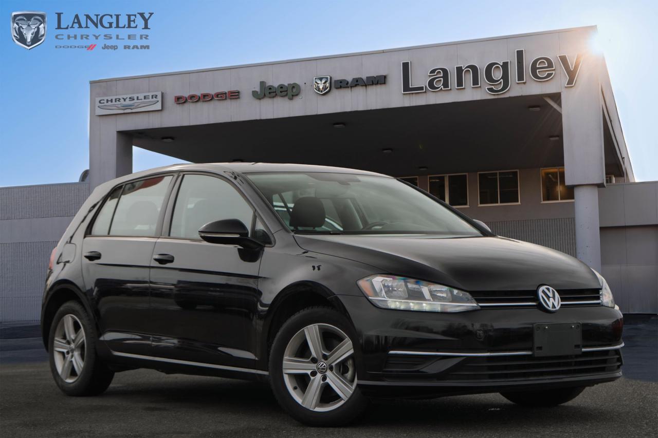 Used 2021 Volkswagen Golf COMFORTLINE for sale in Surrey, BC