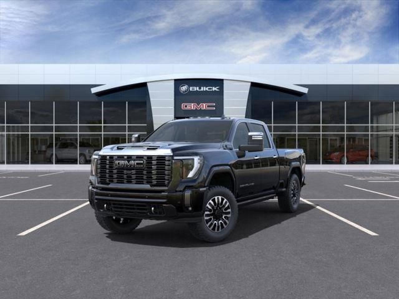 New 2025 GMC Sierra 2500 HD Denali Ultimate for sale in Brockville, ON