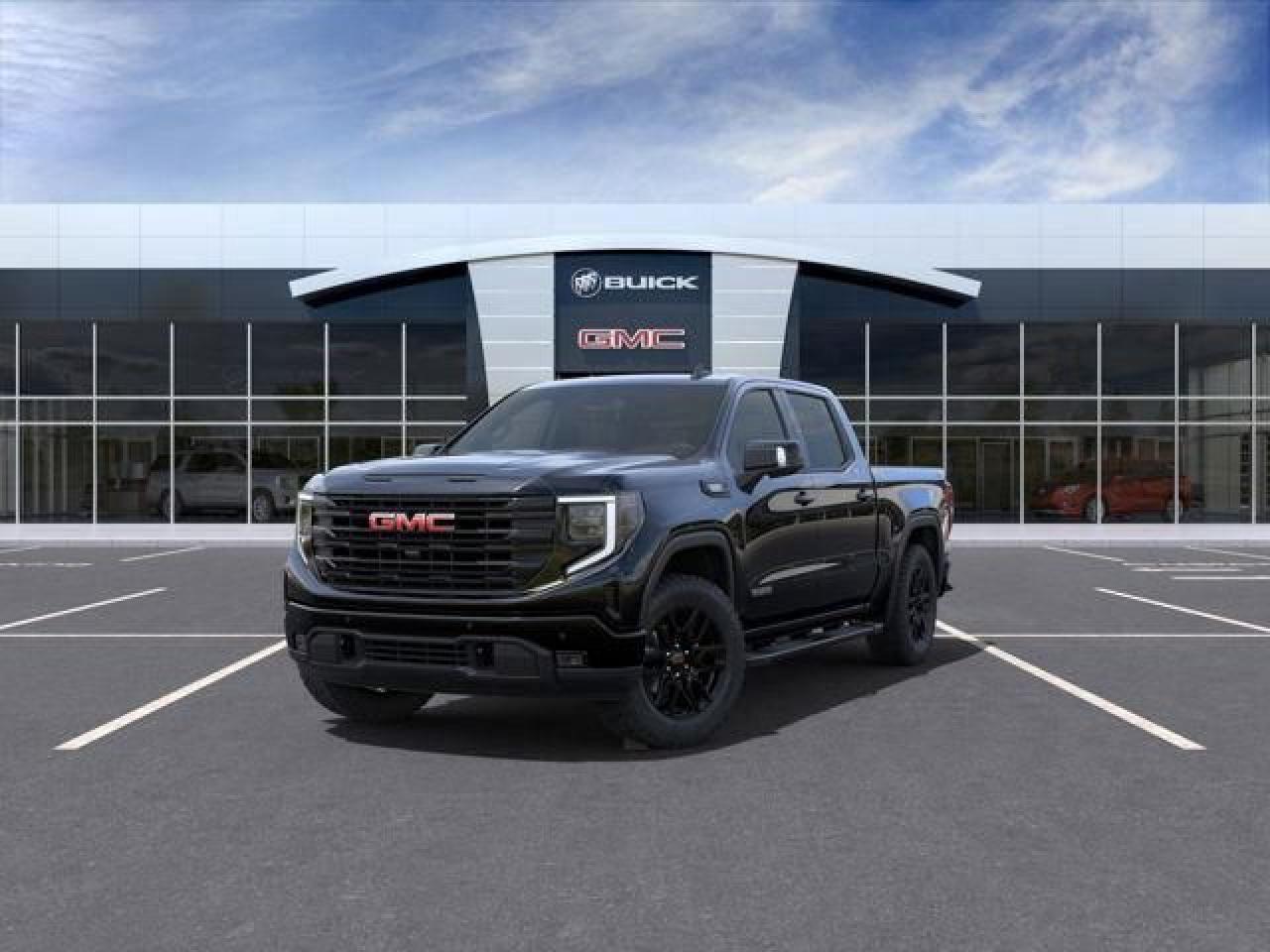 New 2025 GMC Sierra 1500 ELEVATION for sale in Brockville, ON