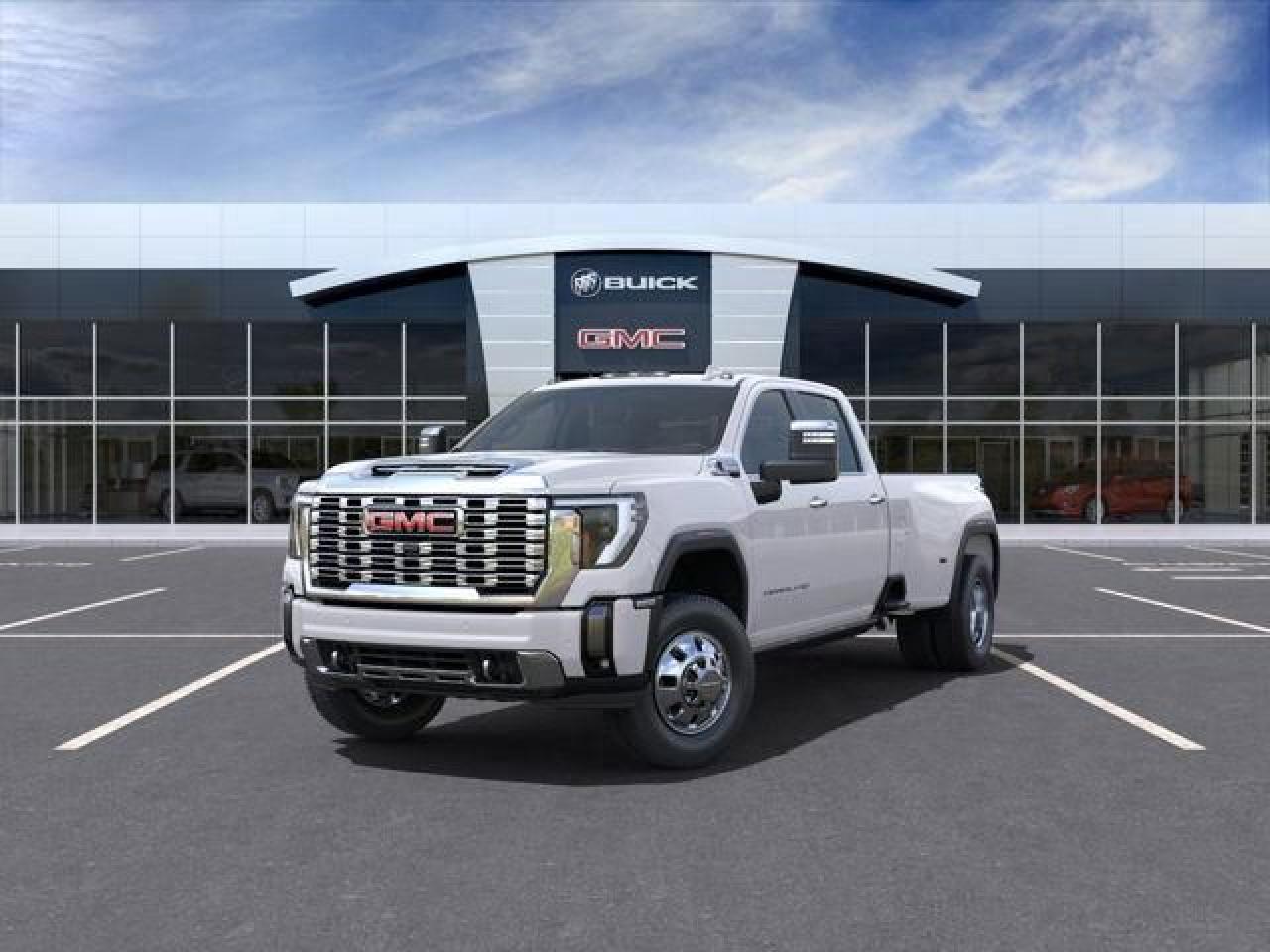 New 2025 GMC Sierra 3500 HD Denali for sale in Brockville, ON