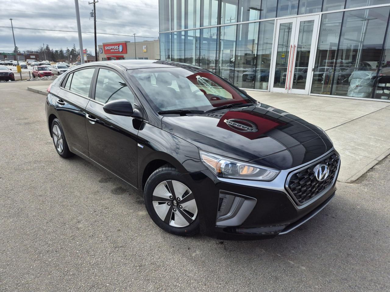 Used 2020 Hyundai IONIQ Essential for sale in Yarmouth, NS