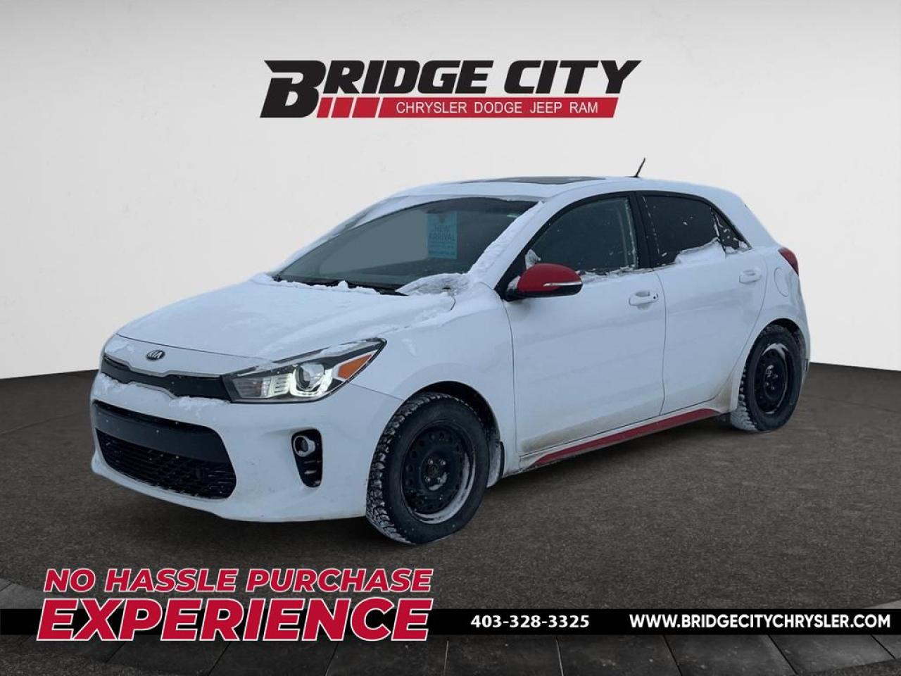 Used 2018 Kia Rio5  for sale in Lethbridge, AB