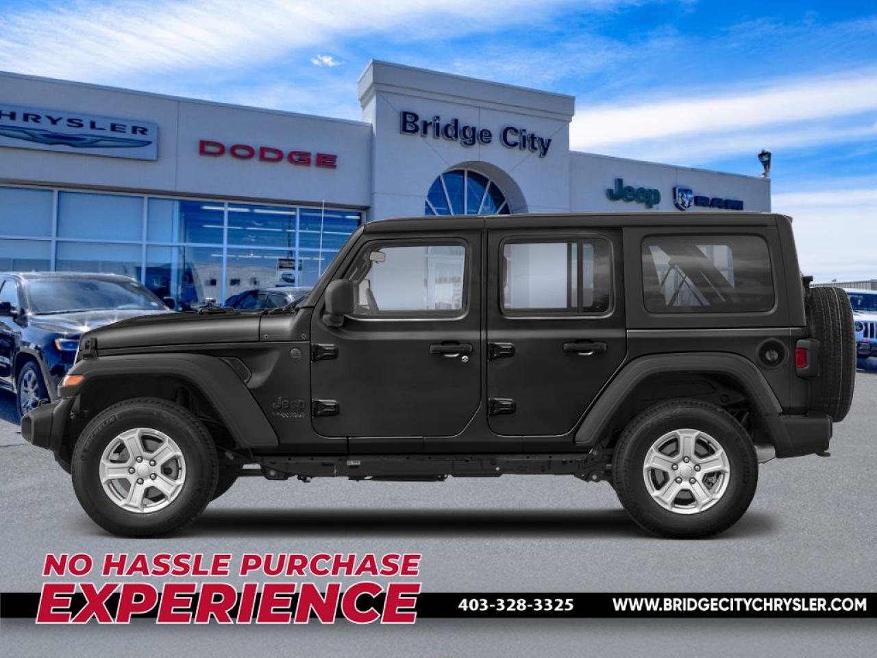 Used 2022 Jeep Wrangler Unlimited 3.6L V6 - 7