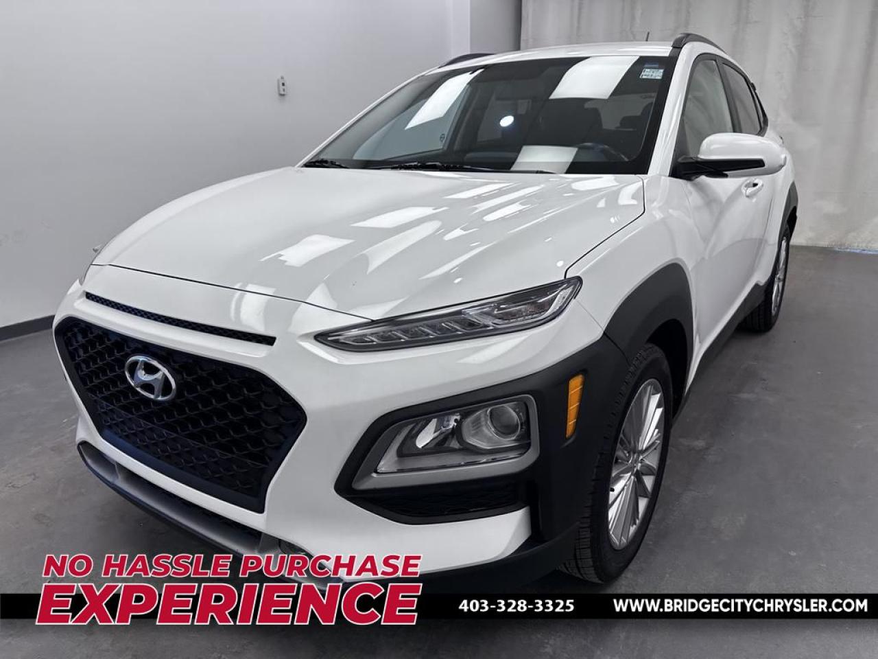 Used 2021 Hyundai KONA 2.0L Preferred AWD - Heated Seats - Apple Car Play/Android Auto - Alloy Wheels for sale in Lethbridge, AB