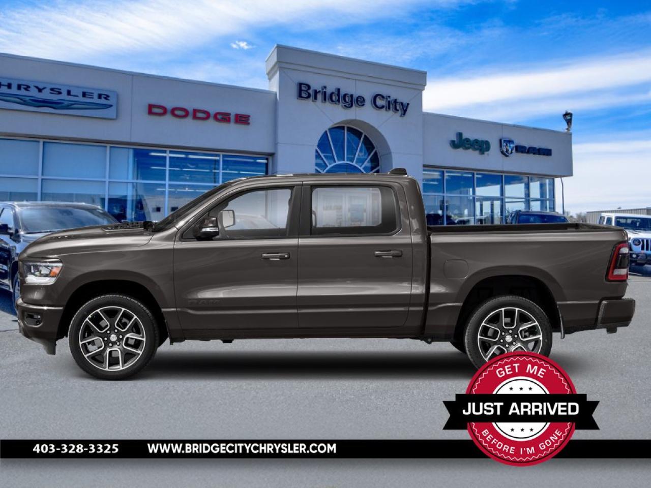 Used 2022 RAM 1500 Sport GT pkg - 12