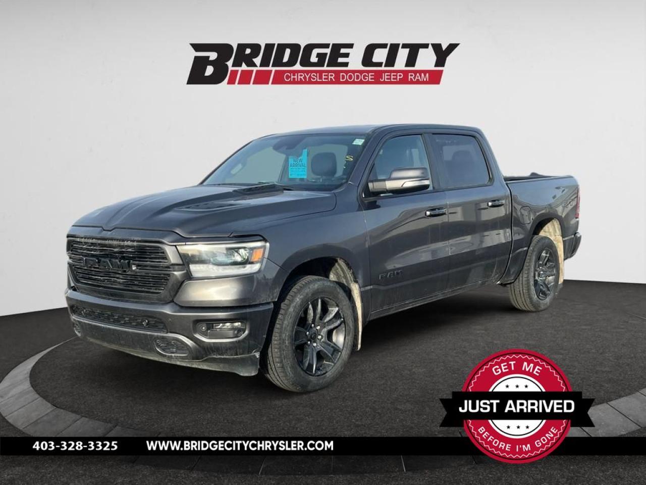 Used 2022 RAM 1500 Sport GT pkg - 12