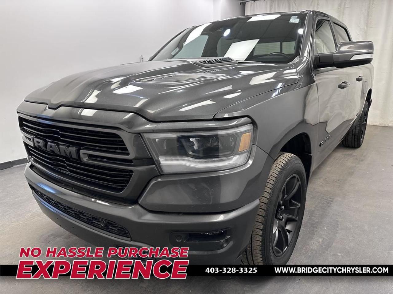 Used 2022 RAM 1500 Sport GT pkg - 12