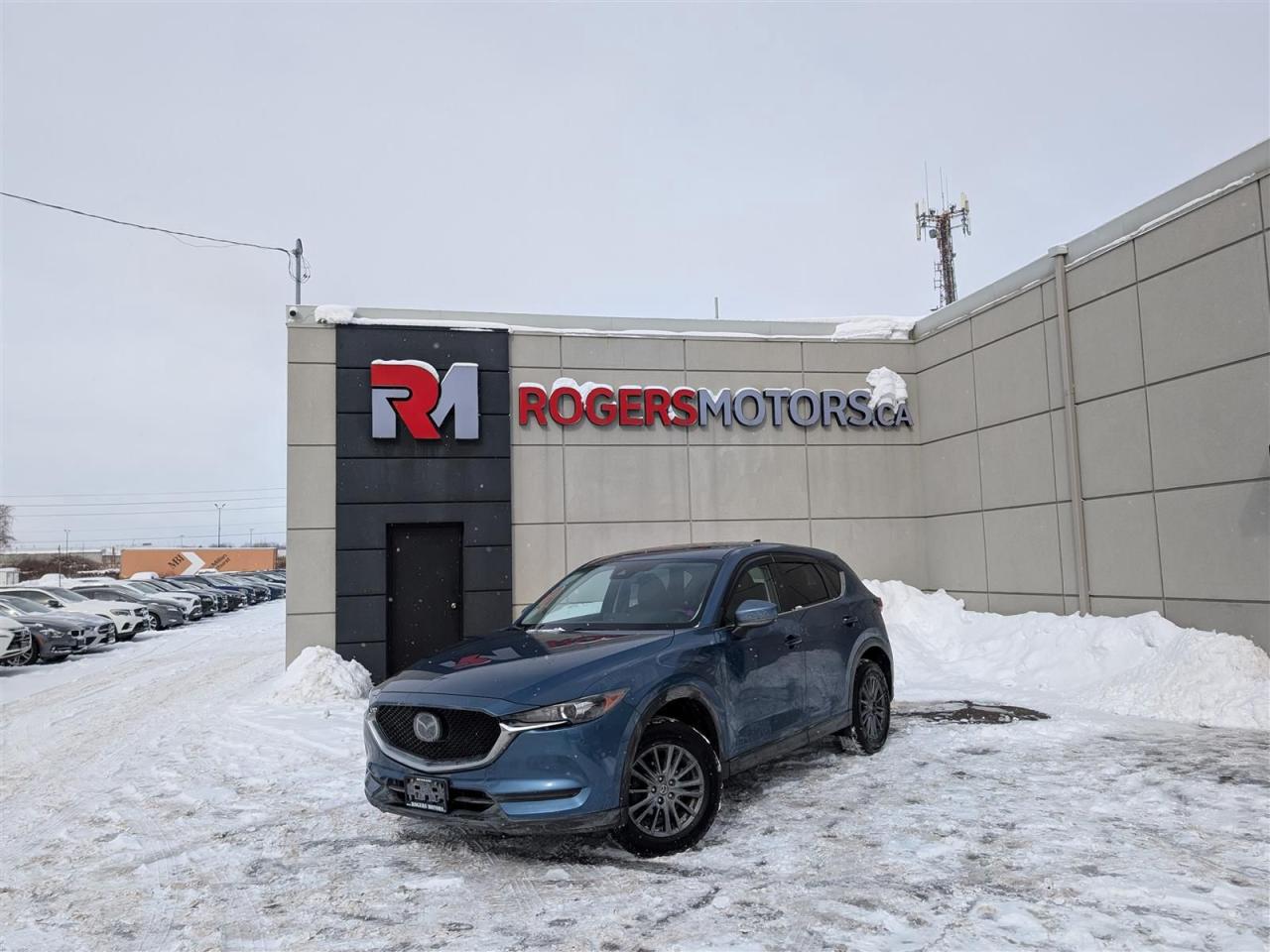 Used 2019 Mazda CX-5 GS AWD - SUNROOF - HTD SEATS - TECH FEATURES for sale in Oakville, ON