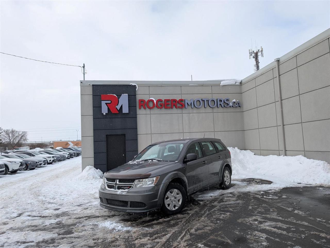 Used 2012 Dodge Journey SE for sale in Oakville, ON