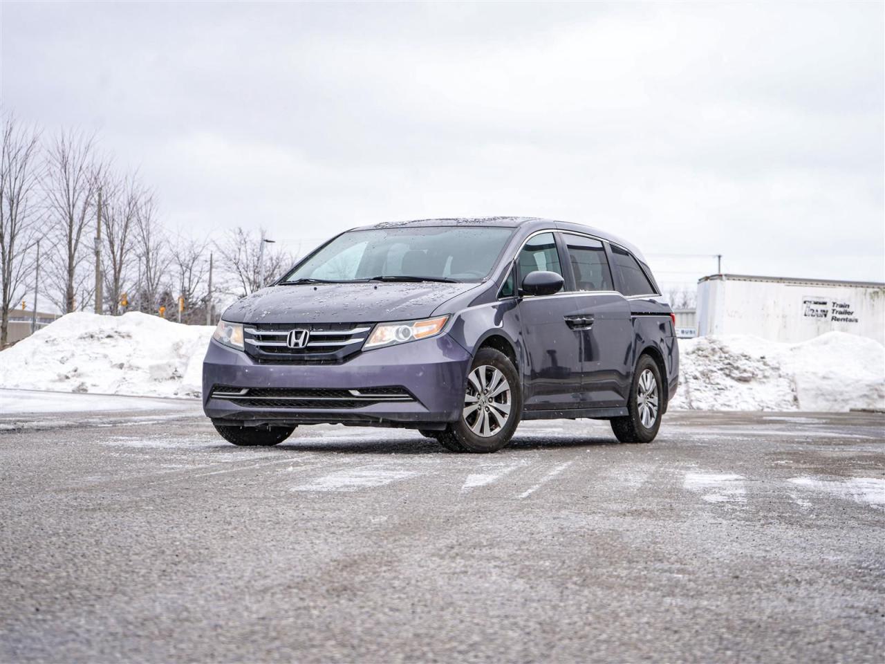 Used 2016 Honda Odyssey SE | ALLOYS | CAMERA | BLUETOOTH for sale in Kitchener, ON