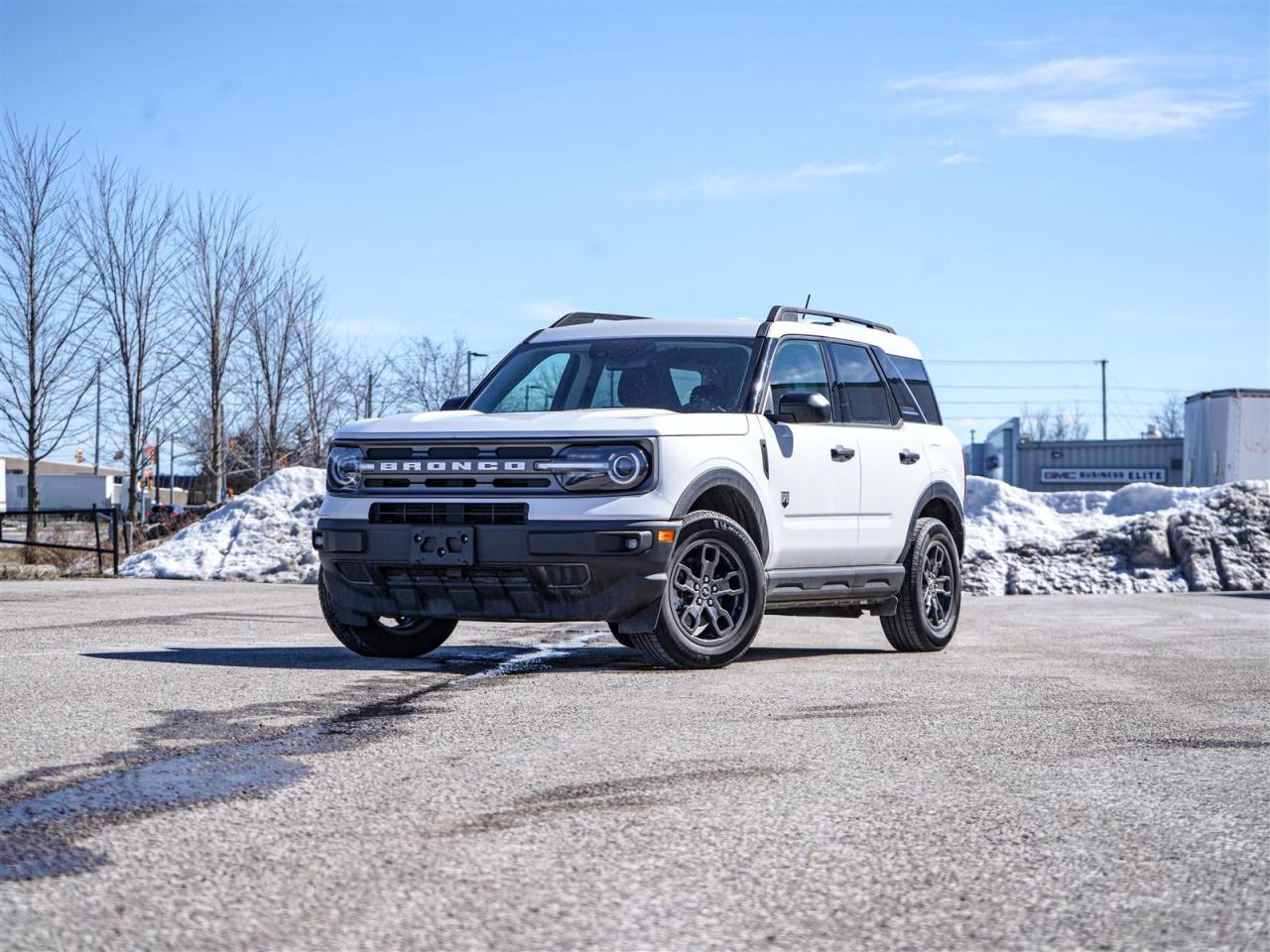 Used 2021 Ford Bronco Sport BIG BEND | 4X4 | BLIND SPOT | HEATED SEATS | CAMERA for sale in Kitchener, ON