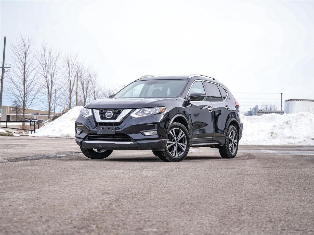 Used 2019 Nissan Rogue SV | AWD | TECH PKG | SUNROOF | NAVIGATION for sale in Kitchener, ON