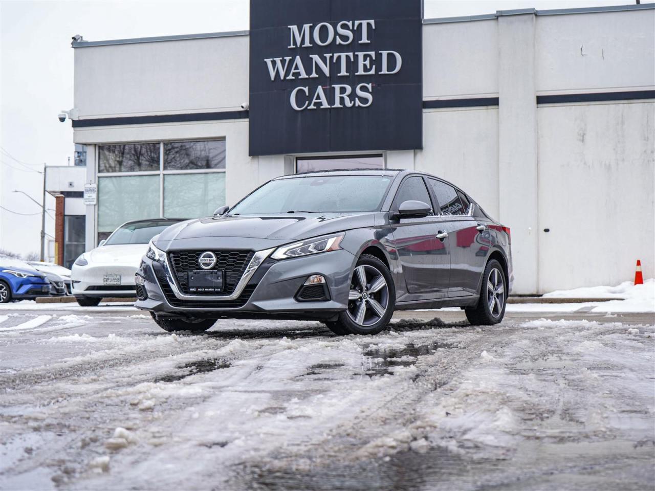 Used 2022 Nissan Altima SE | AWD | REMOTE START | BLIND SPOT | APP CONNECT for sale in Kitchener, ON